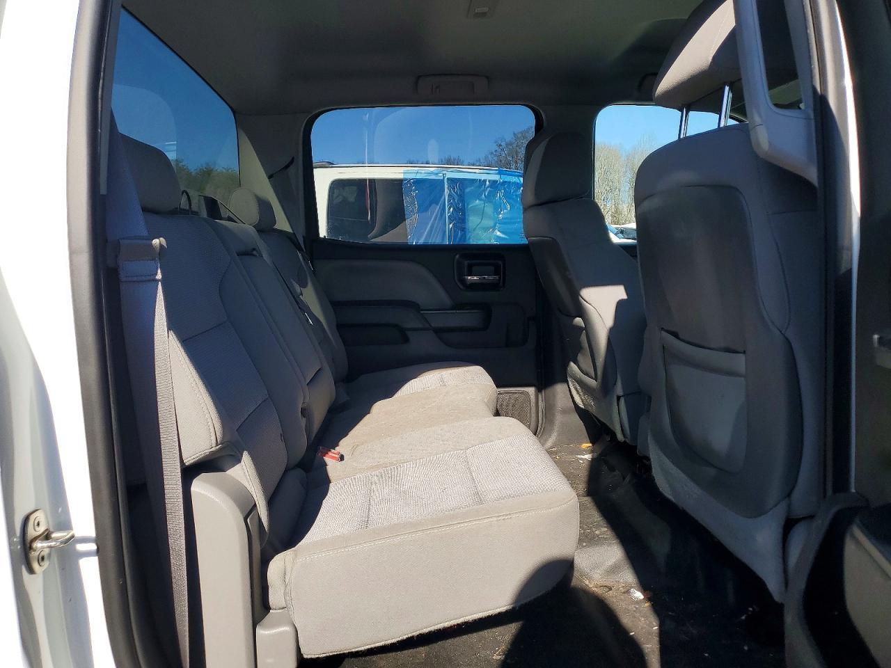 2015 Chevrolet 2015 Chev Silverado 3500 HD WO