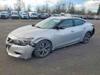 2017 Nissan Maxima 3.5s
