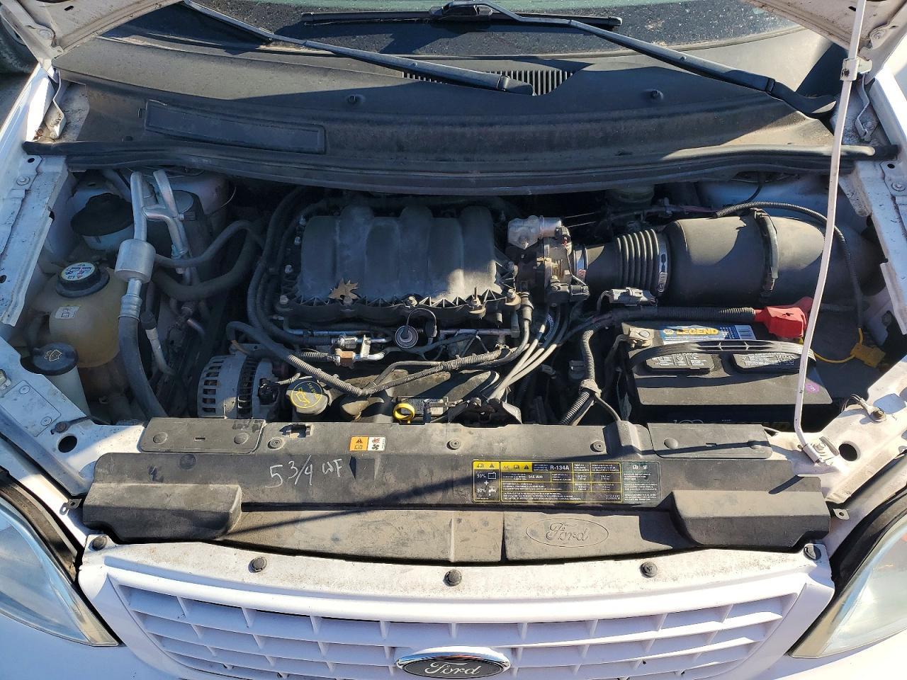 2002 Ford Windstar lx