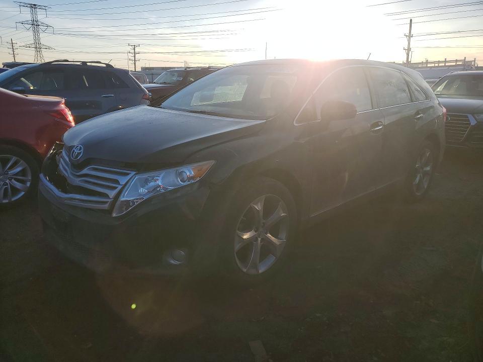 2011 Toyota Venza awd V6
