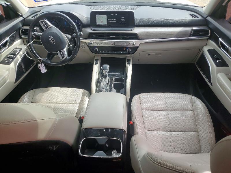 2020 KIA Telluride ex