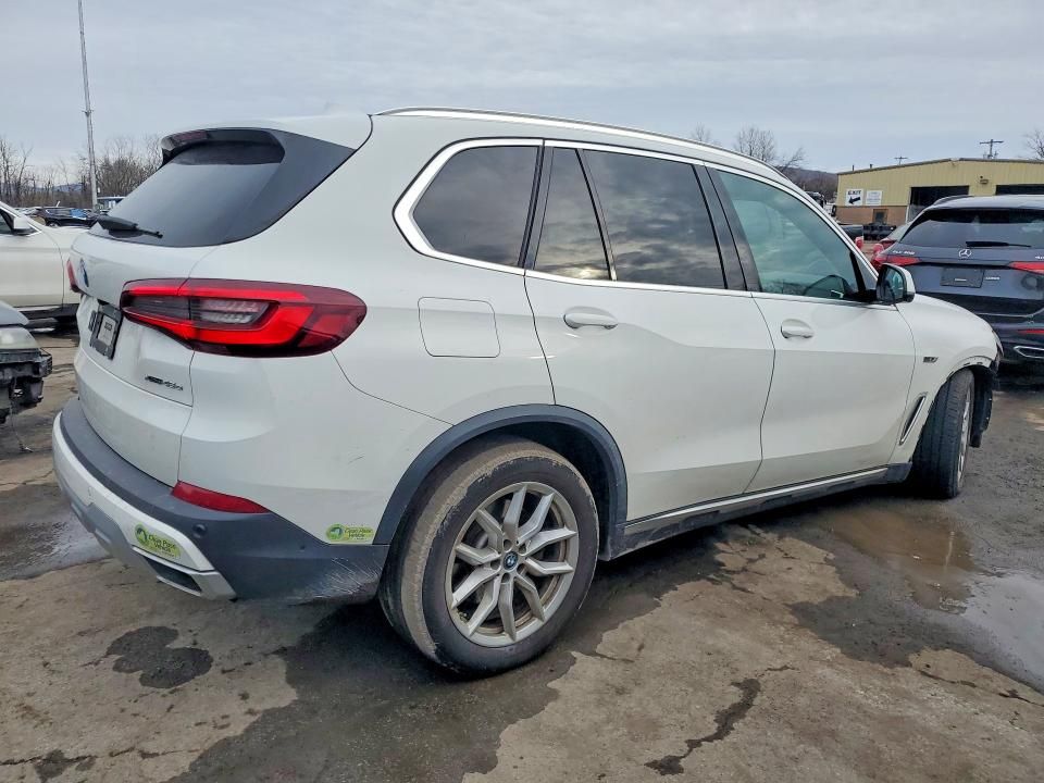 2022 BMW X5 Xdrive45e