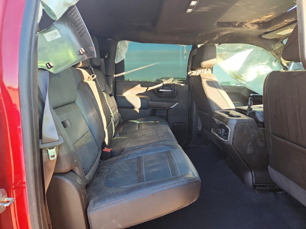 2022 GMC Sierra K2500 Denali