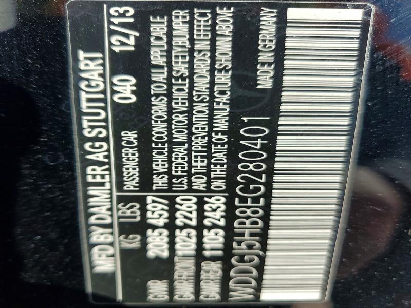 2014 Mercedes-Benz C 350