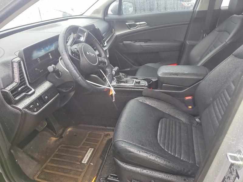2024 KIA Sportage sx Prestige