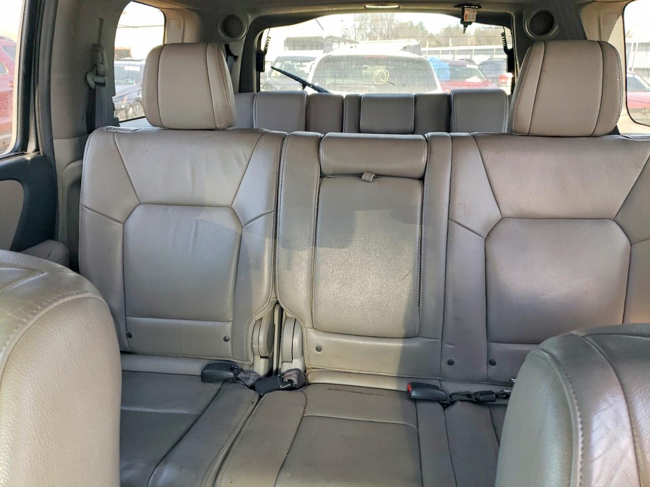 2012 Honda Pilot Touring