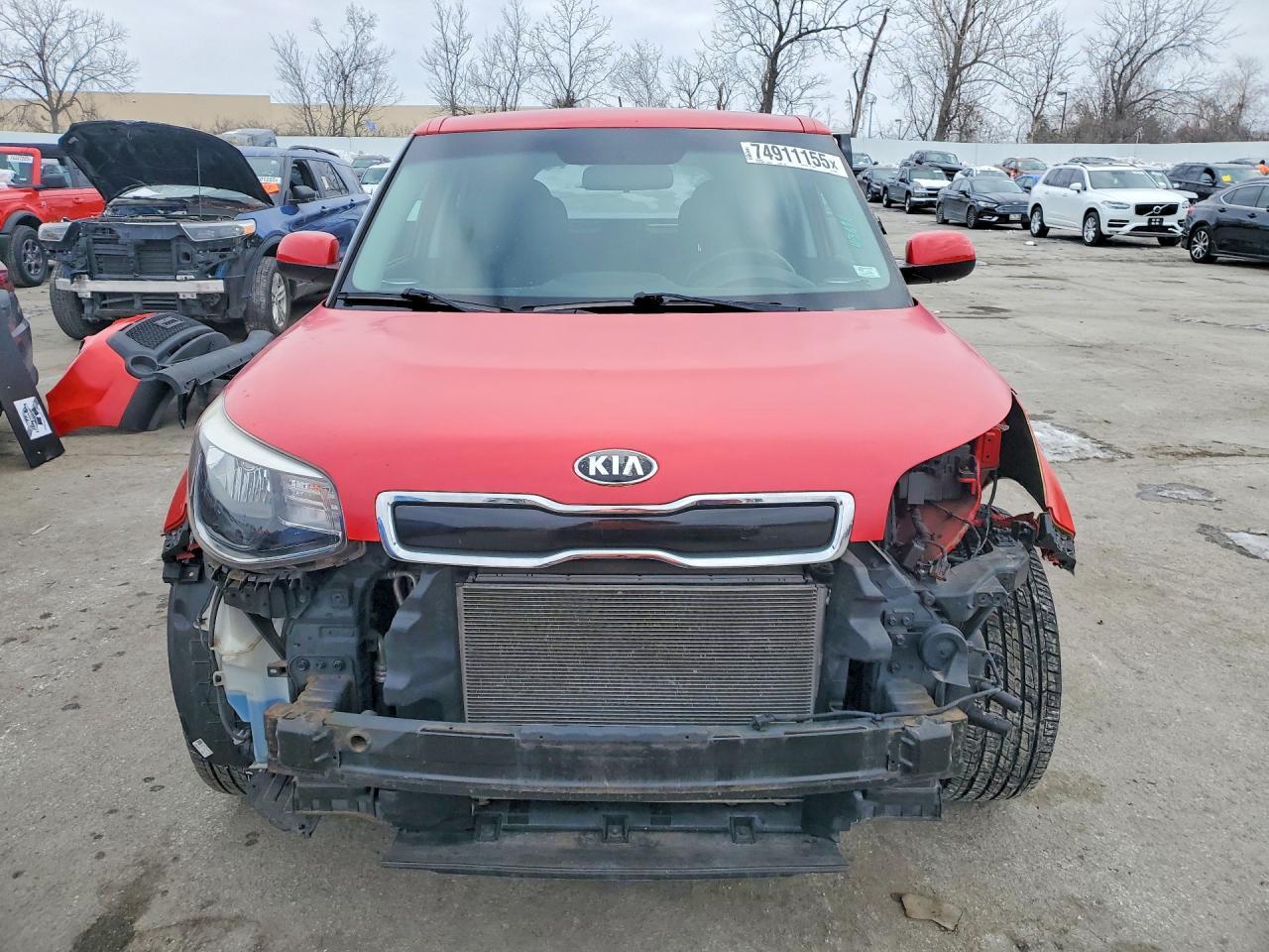 2015 KIA Soul +