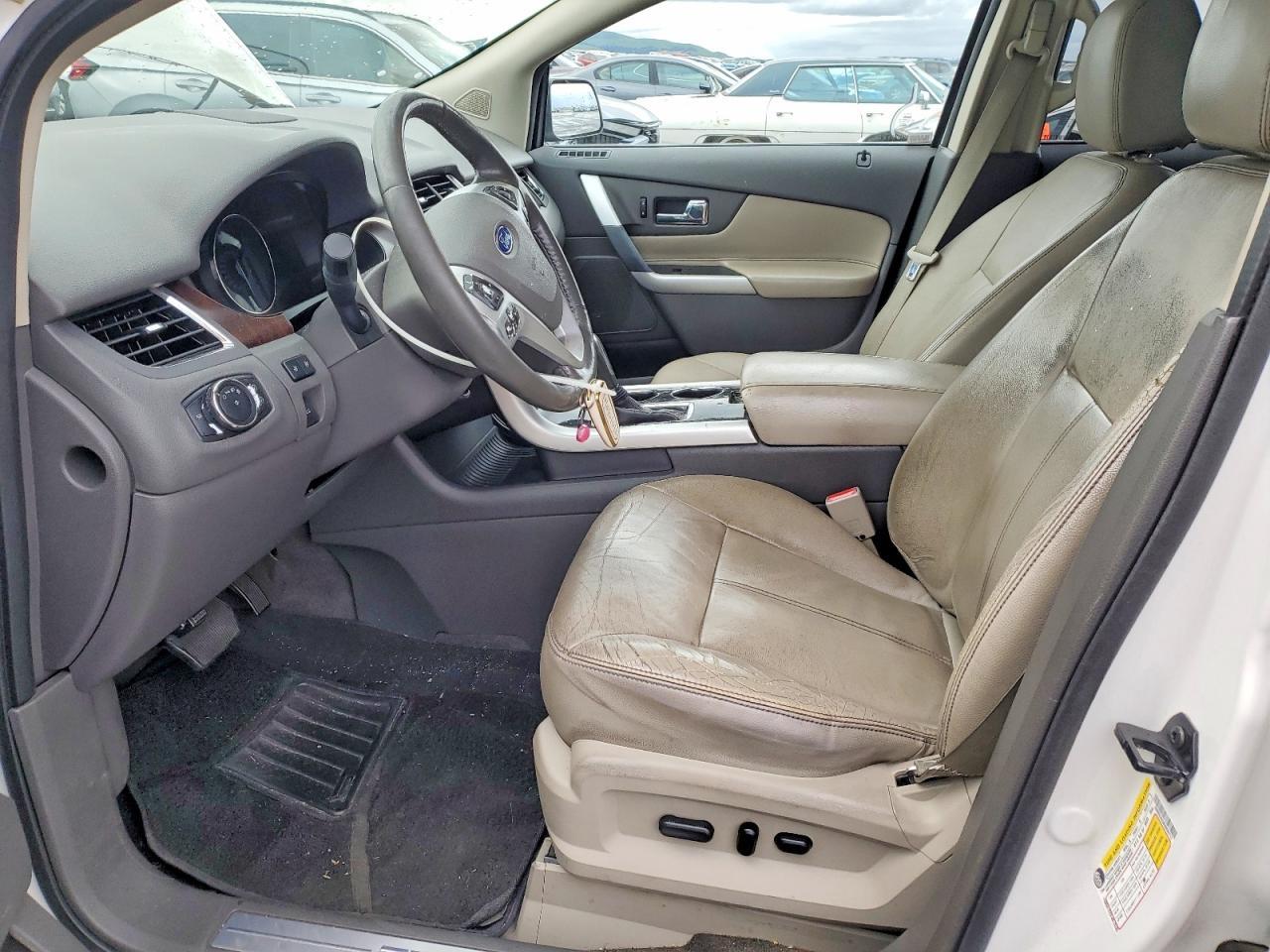2013 Ford Edge