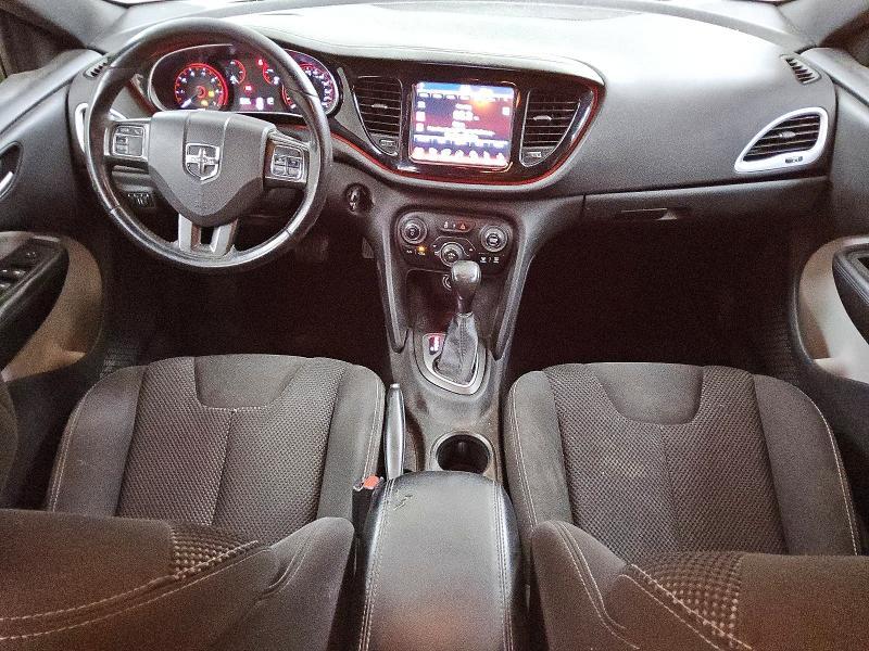 2016 Dodge Dart sxt