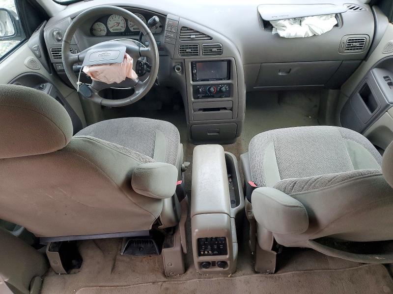 2002 Nissan Quest se