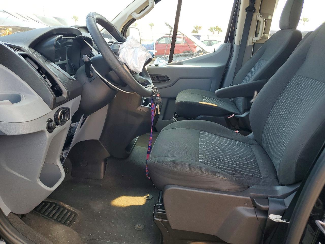 2019 Ford Transit T-150