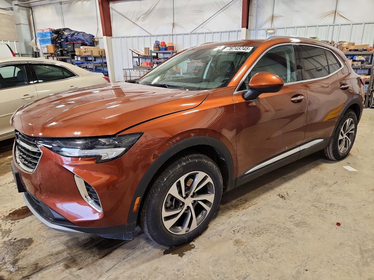 2021 Buick Envision Essence