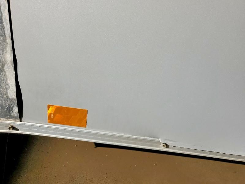 2025 Formula Enclosed Cargo Trailer