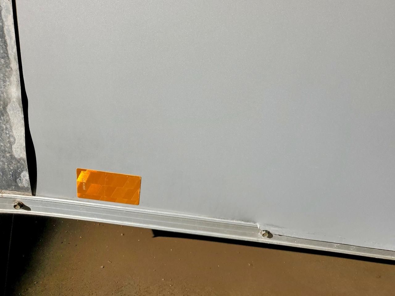 2025 Formula Enclosed Cargo Trailer