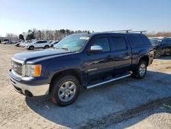 GMC Vehiculos salvage en venta: 2012 GMC Sierra K1500 sle