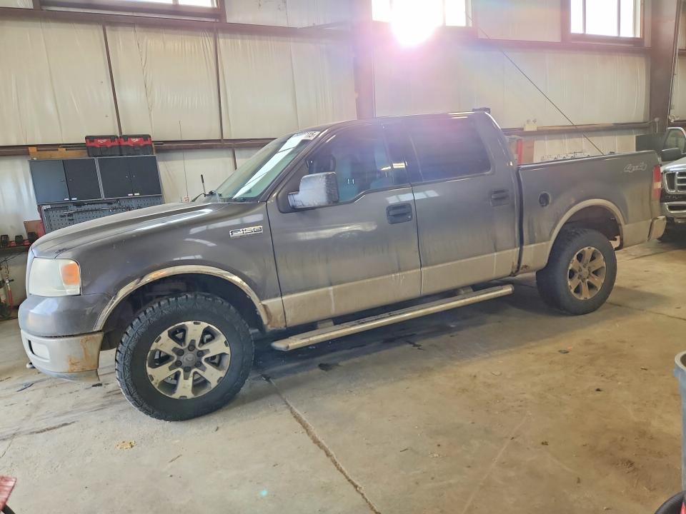 2004 Ford F150 Supercrew