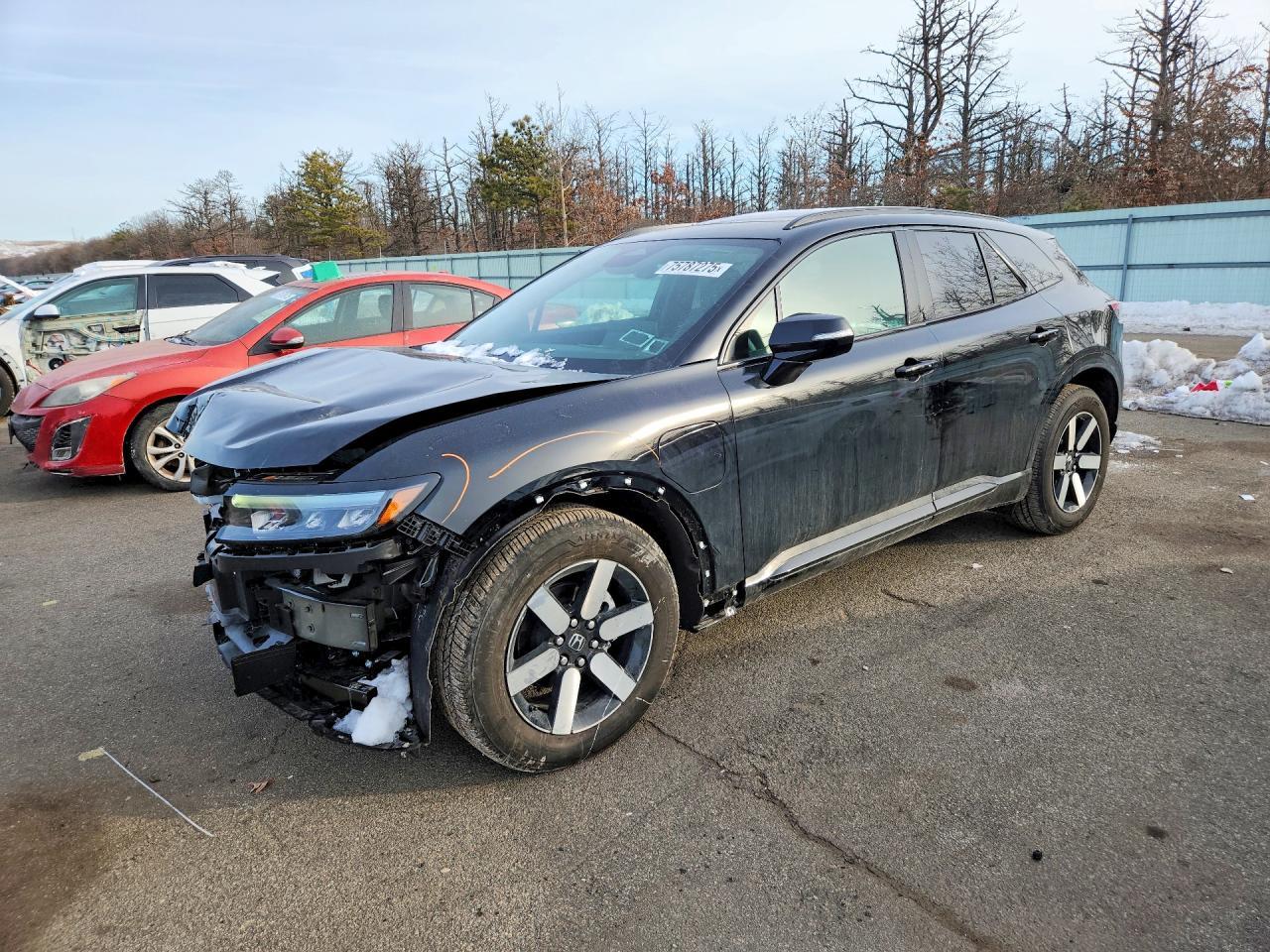 2025 Honda Prologue Touring