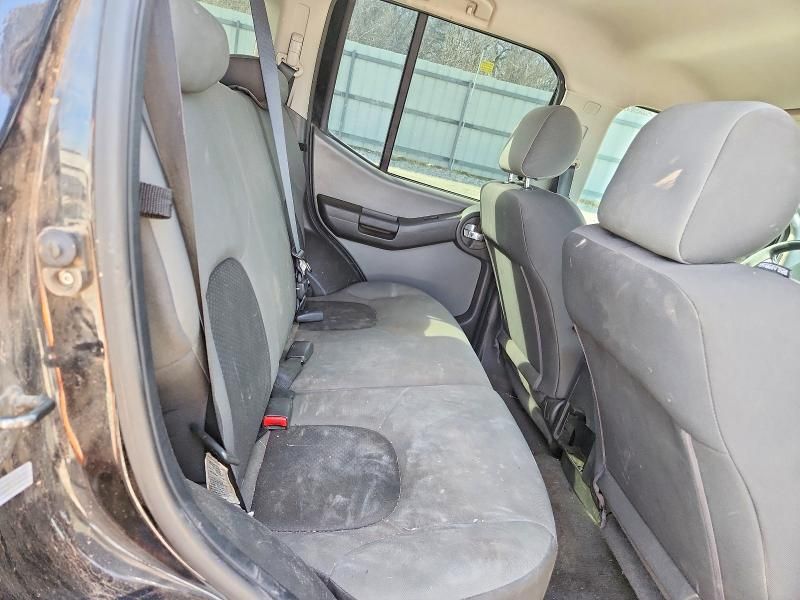 2009 Nissan Xterra off Road