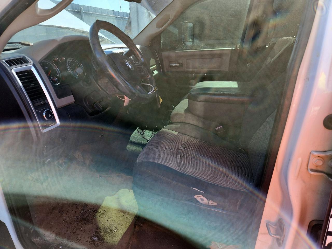 2012 Dodge RAM 3500 ST