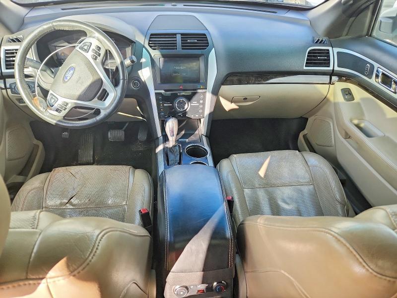 2011 Ford Explorer Limited