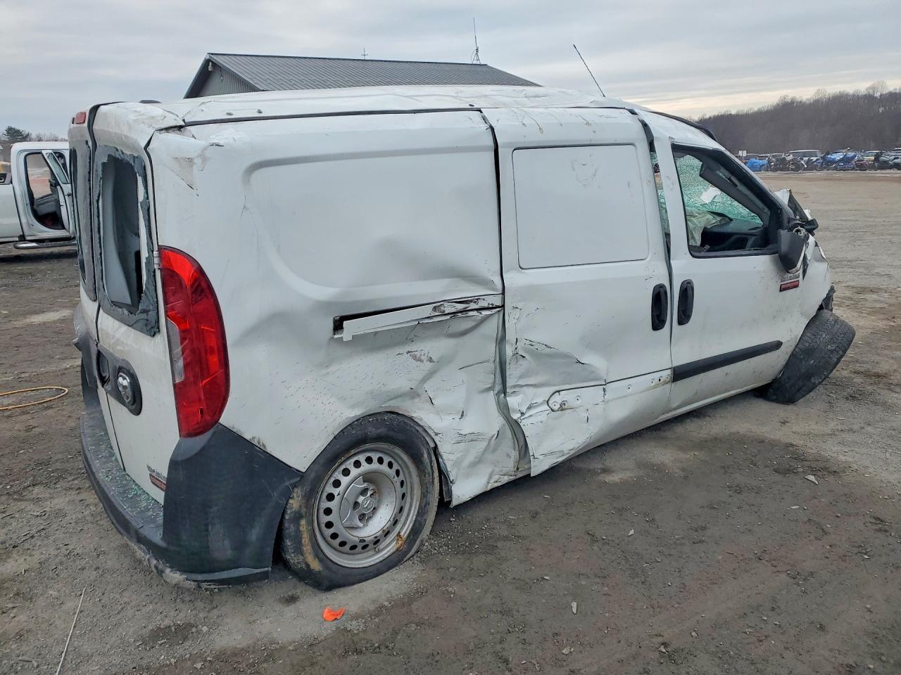 2017 Dodge RAM Promaster City