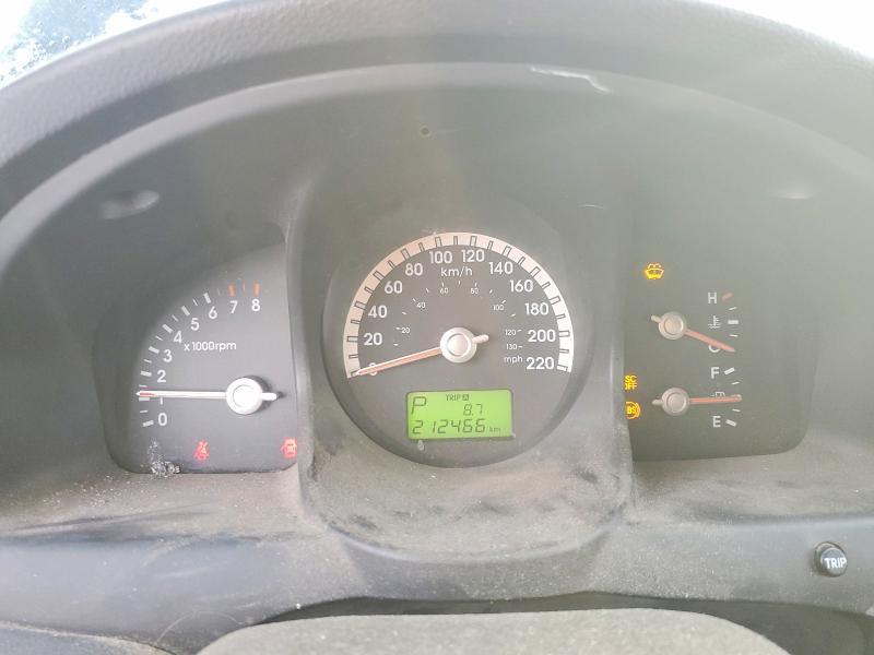 2006 KIA New Sportage