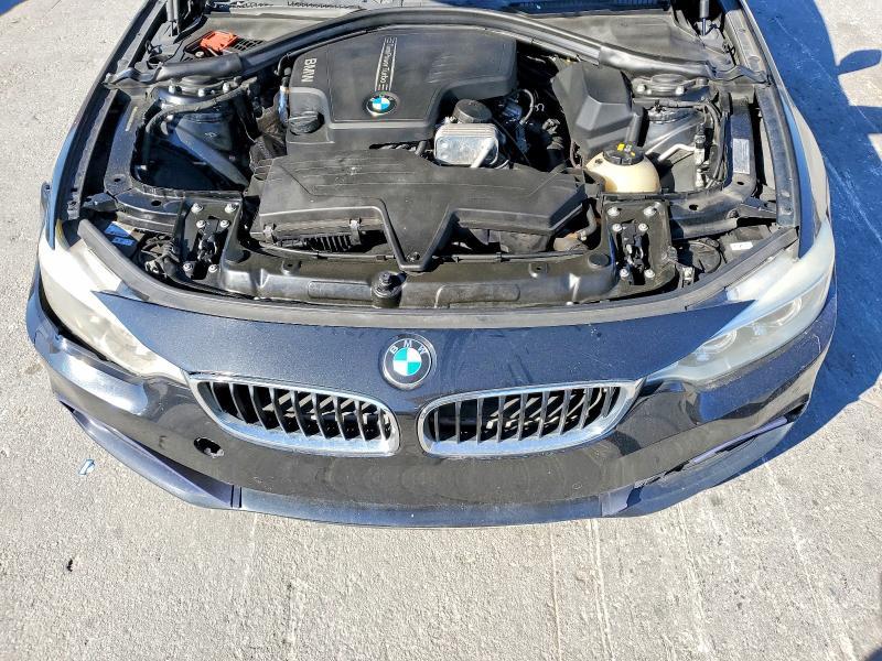 2016 BMW 428 i Gran Coupe Sulev