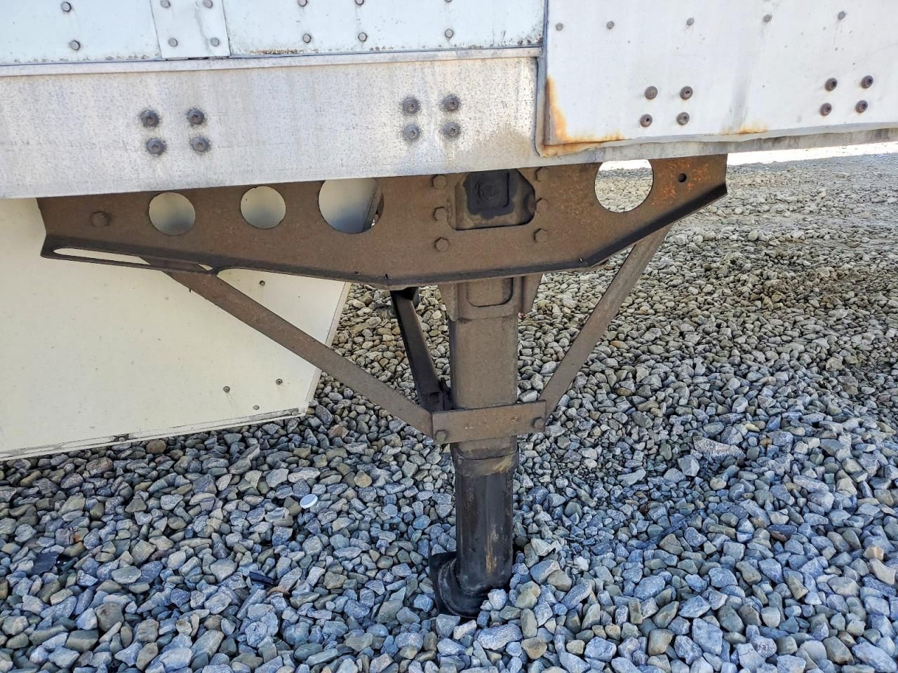 2013 Wabash 53 Trailer-DRY Van Trailer