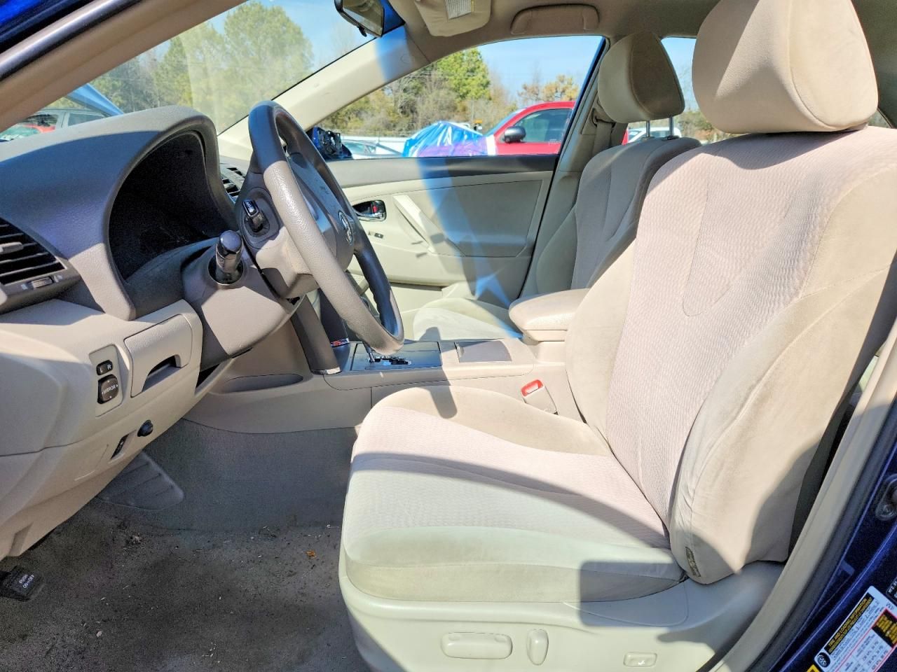 2010 Toyota Camry Base