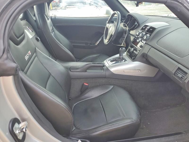 2009 Saturn Sky Redline