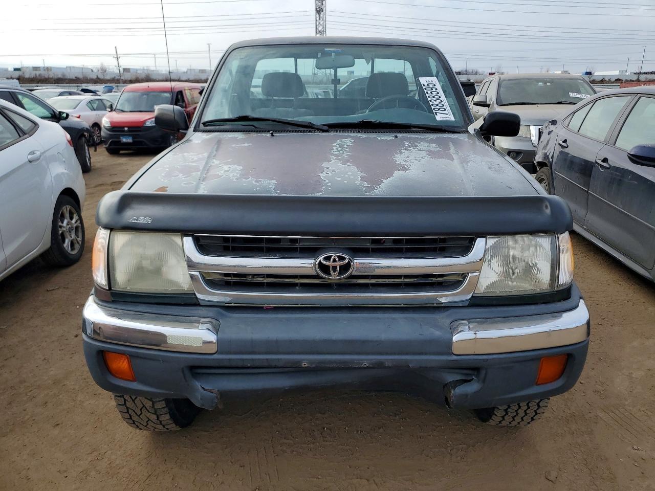 1999 Toyota Tacoma Prerunner