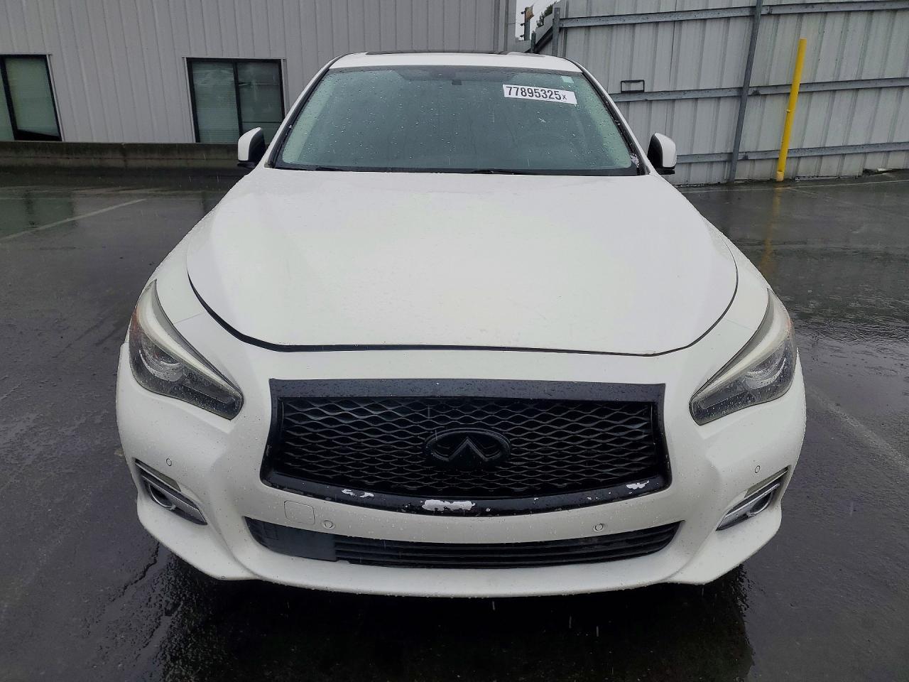 2017 Infiniti Q50 Base