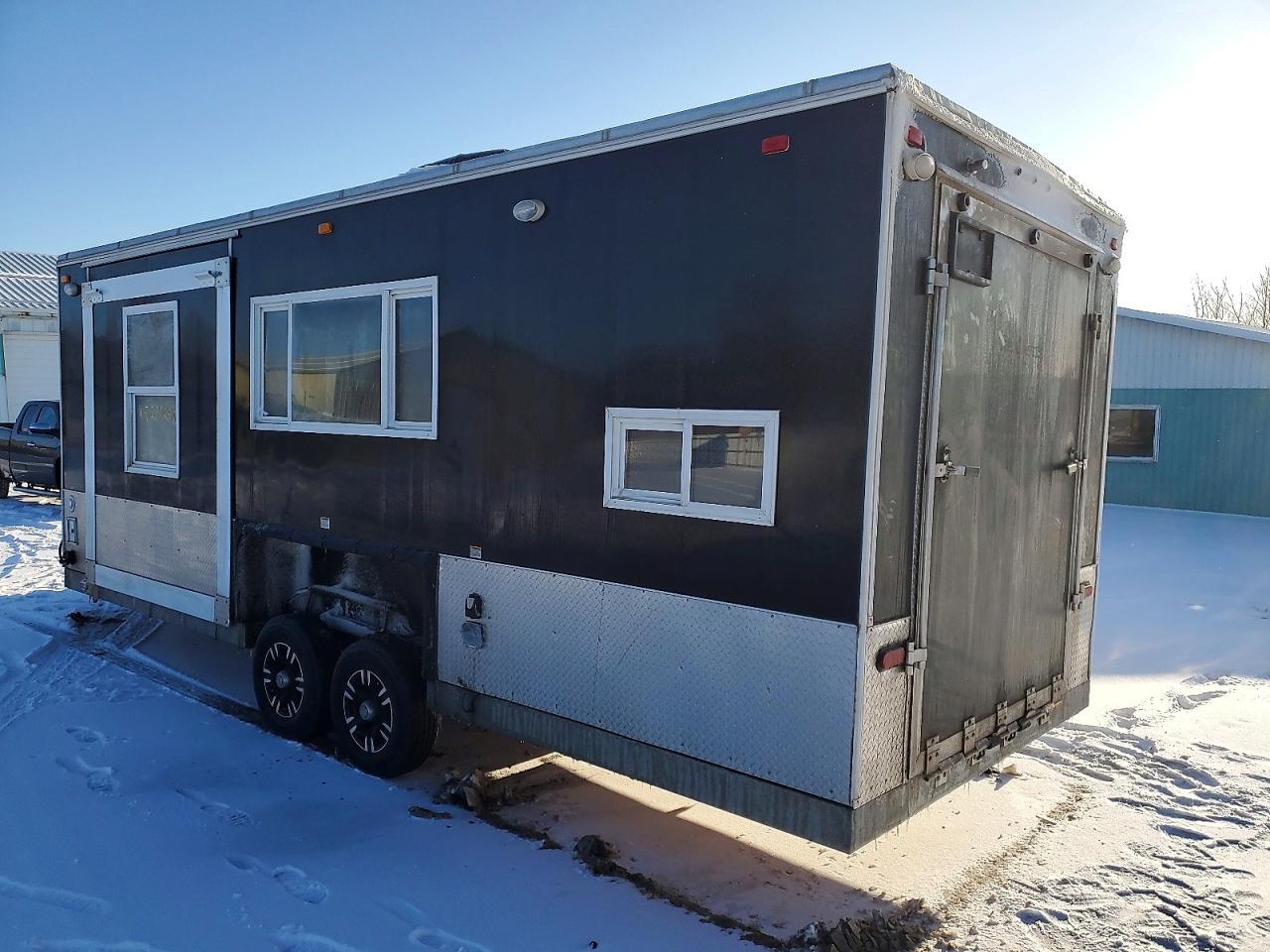 2022 Other Snow Mobiles Trailer MA
