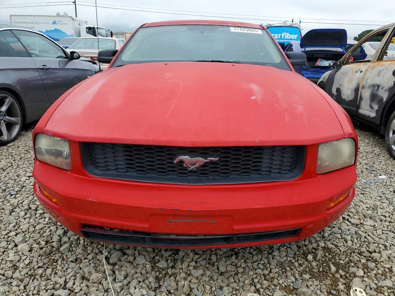 2007 Ford Mustang