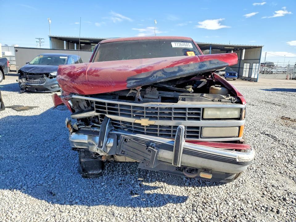 1990 Chevrolet Gmt-400 K1500