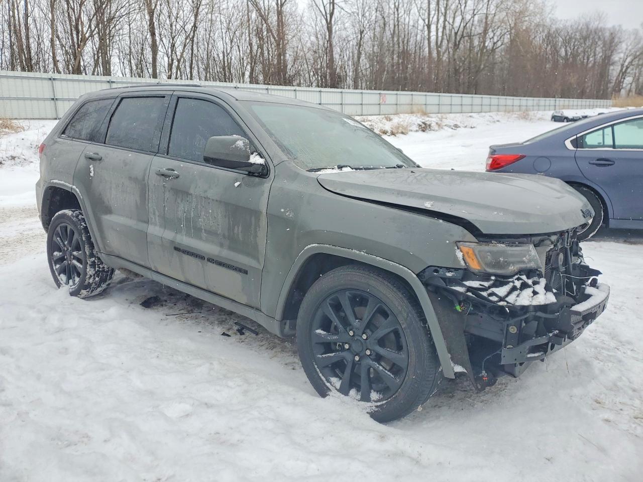 2022 Jeep Grand Cherokee Laredo e