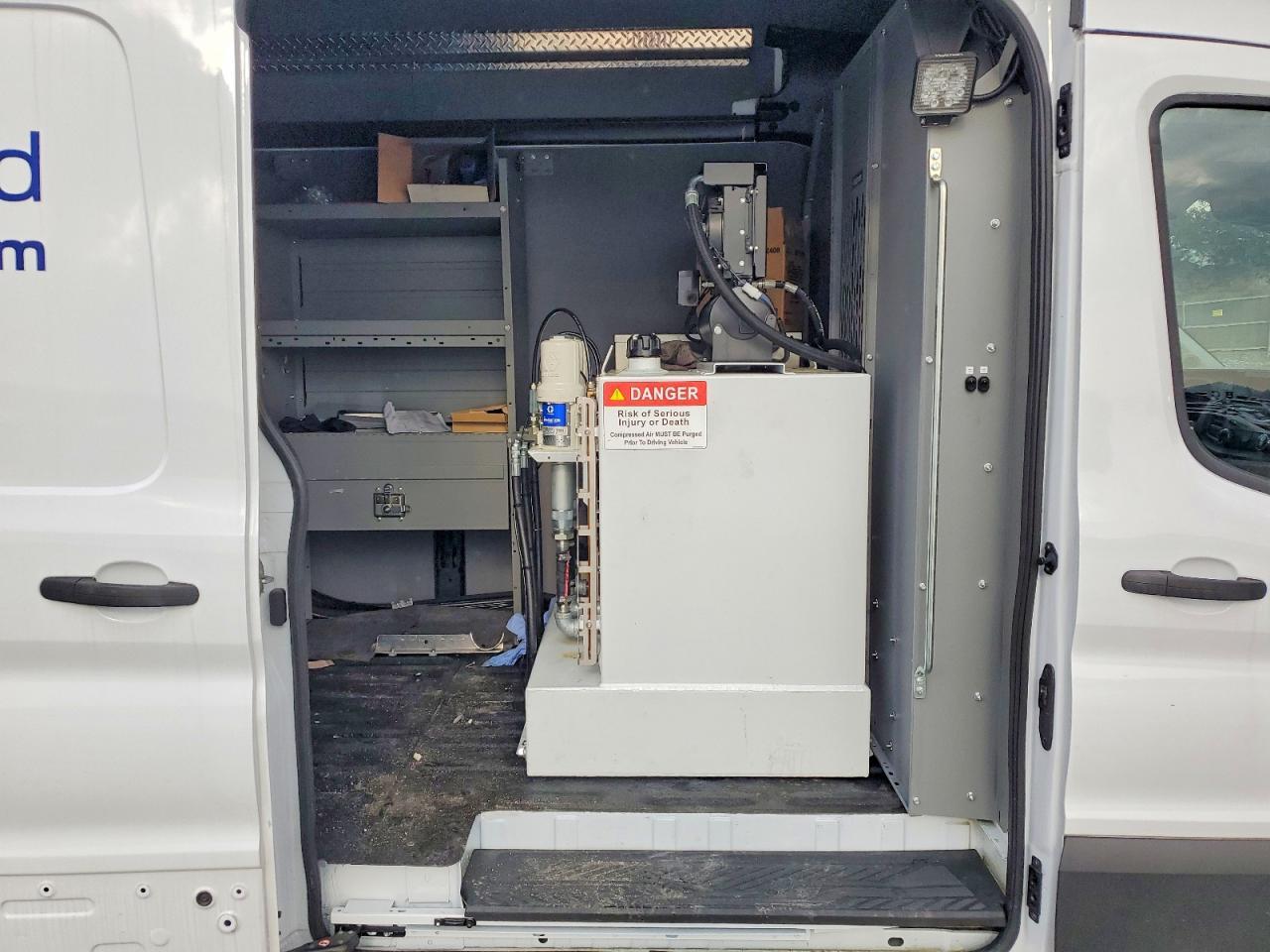 2023 Ford Transit T-350 HD