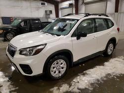 Subaru salvage cars for sale: 2020 Subaru Forester