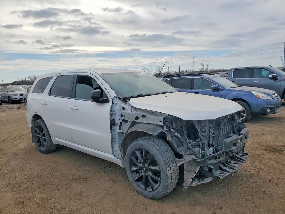 2019 Dodge Durango gt