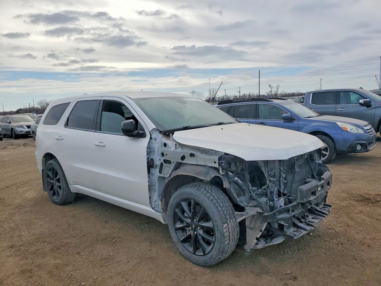 2019 Dodge Durango gt