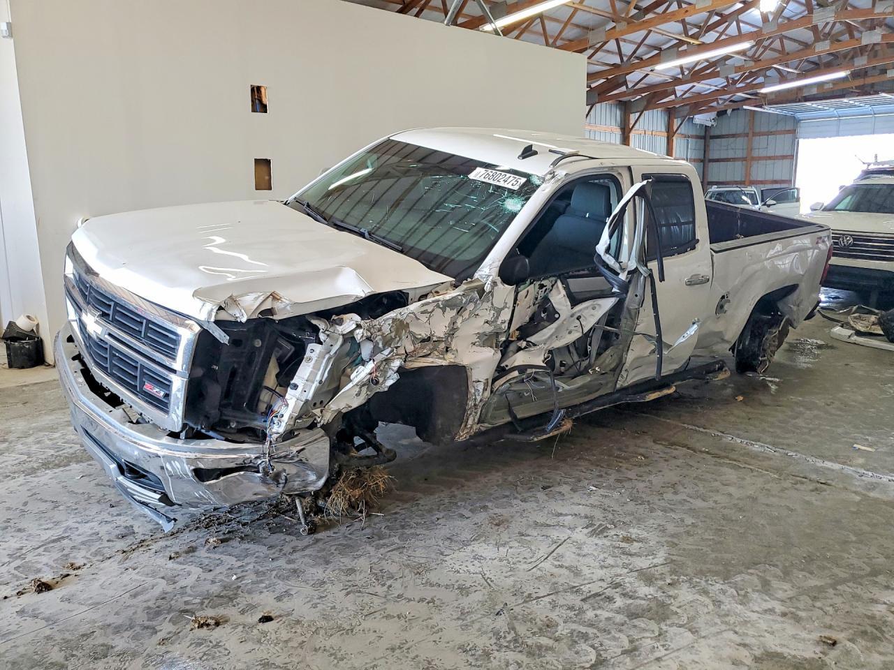 2014 Chevrolet Silverado K1500 LT