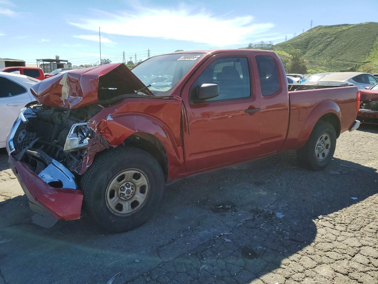 2010 Nissan Frontier xe