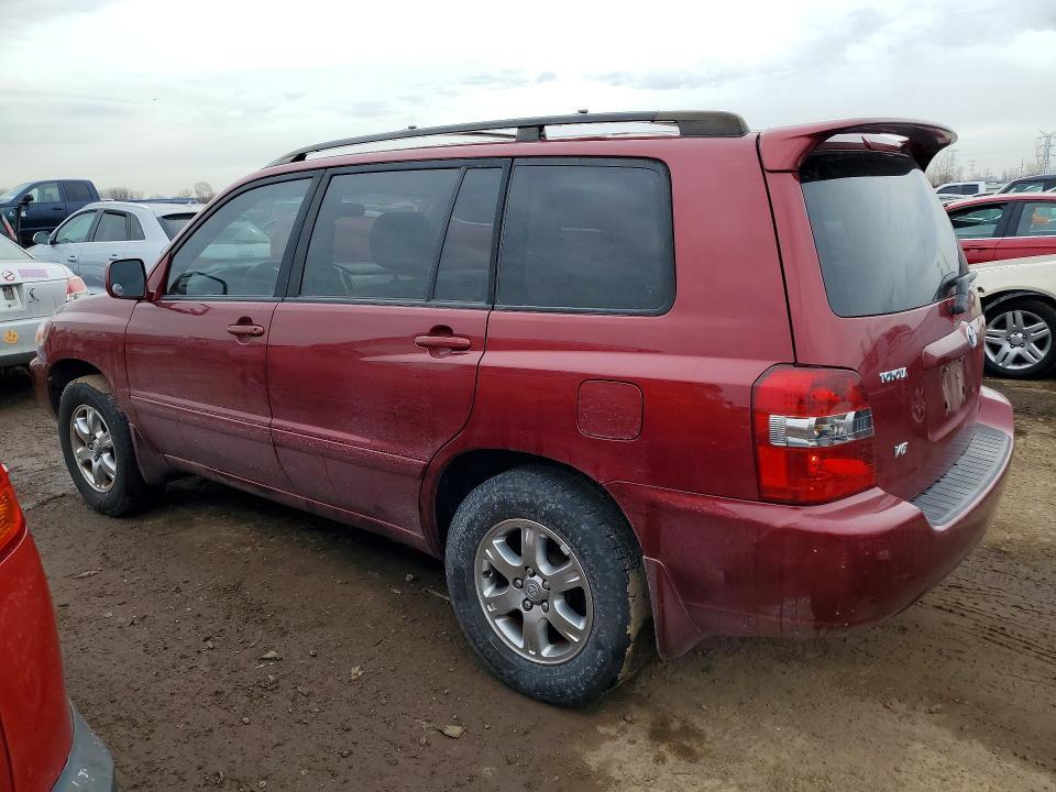 2005 Toyota Highlander Limited