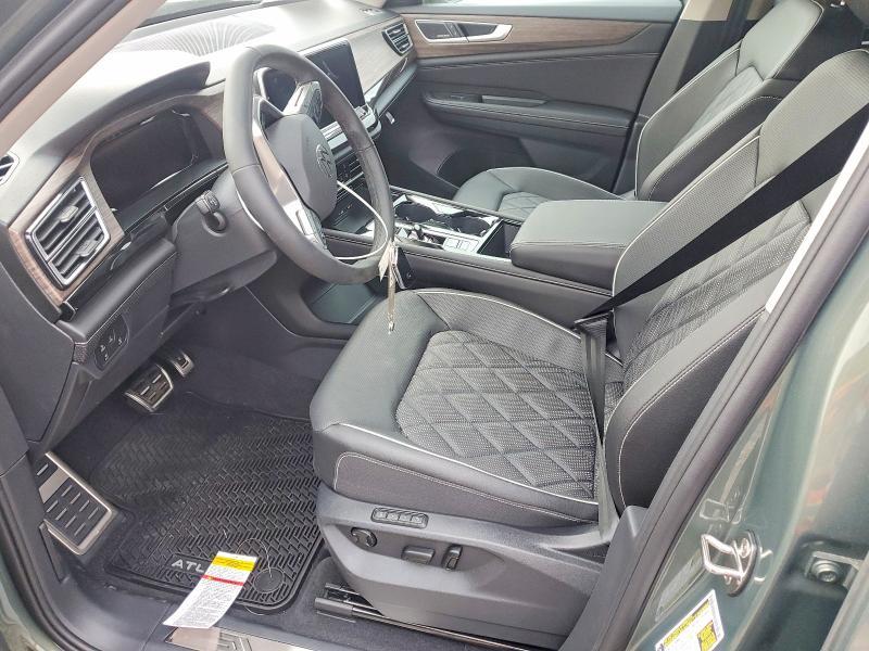 2026 Volkswagen Atlas sel Premium R-line