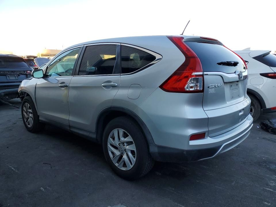 2016 Honda Cr-v ex