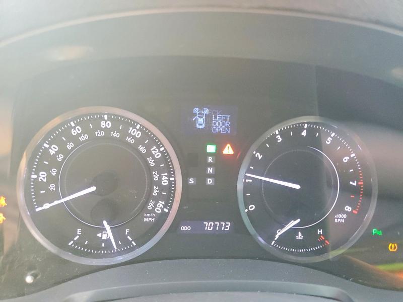 2015 Lexus Is 250