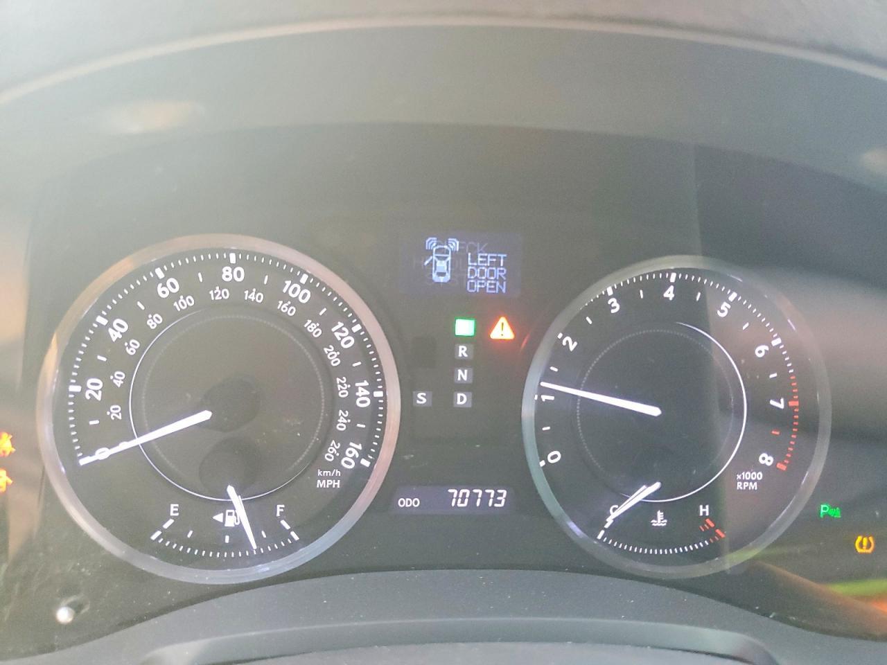 2015 Lexus Is 250