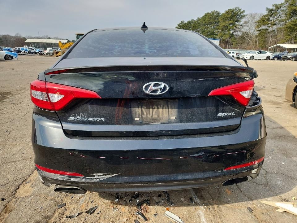 2015 Hyundai Sonata Sport