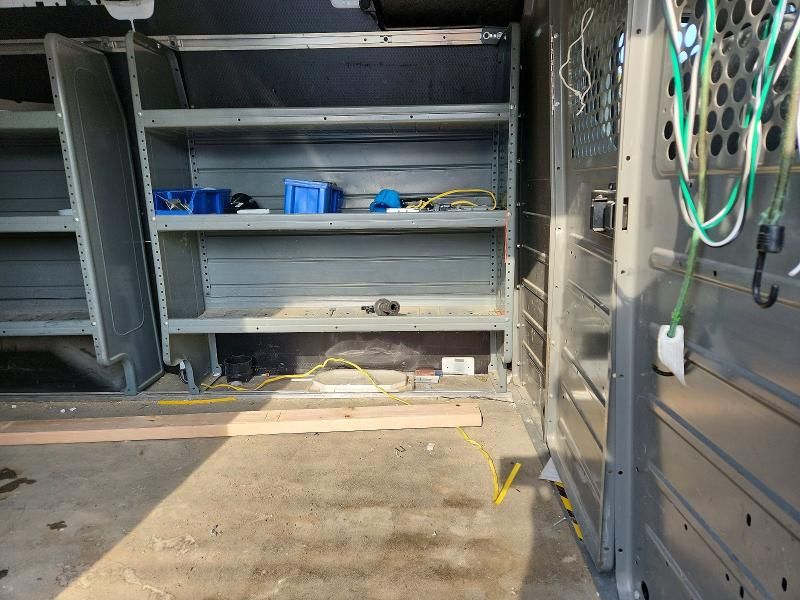 2018 Ford Transit T-150