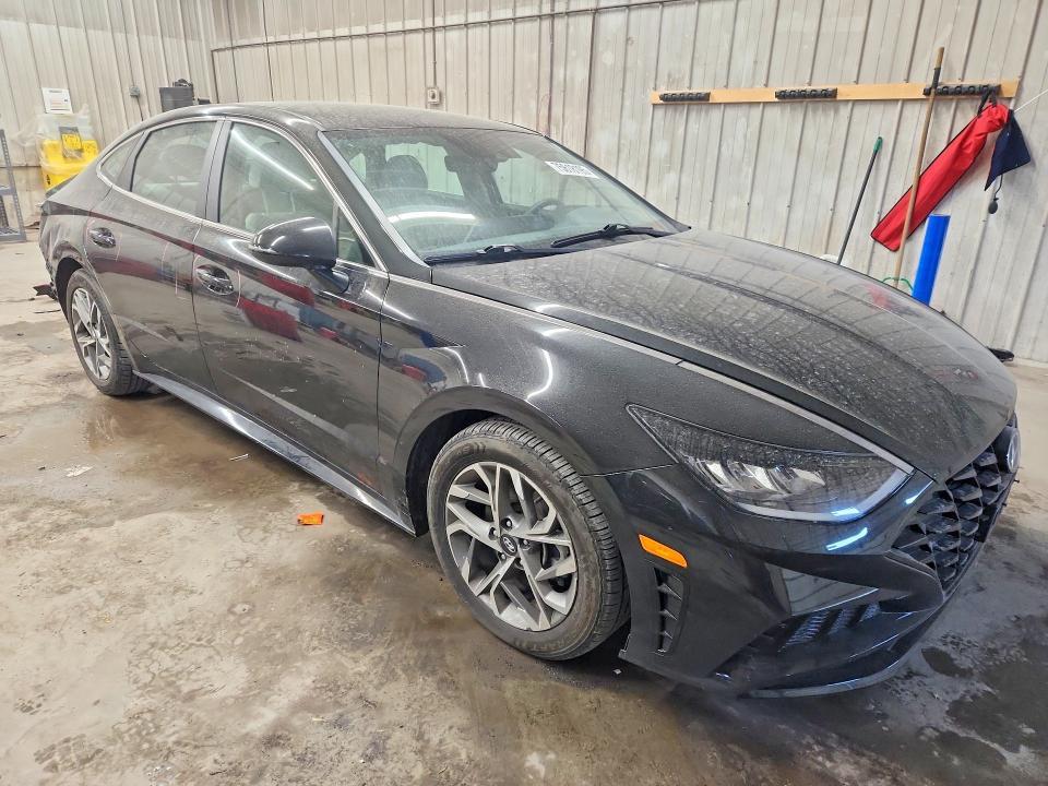 2022 Hyundai Sonata sel